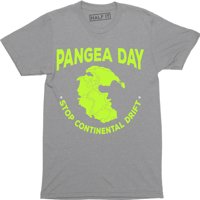 Pangea Day Stop Continental Drift - Funny Geografija naučna zemlja Zemlje