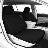 Calrend prednji poklopci sjedala za 2011.-Mazda CX- - MA159-01CA Crni umetci i obrezivanje