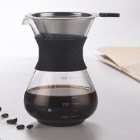Prenosivi kućni pribor za kuhinju i kućni espresso pot + filter