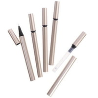 Hemoton 1ml Empty Eyeliner olovka za punjenje za punjenje tekućih eyeliner-a za punjenje