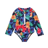 PIMFILM poklopci za kupaće kostime za bebe Toddler Baby Girl Baby Bating kupaći kostim Bikini Beach