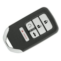 Cergrey tipka Car daljinski upravljač Ključ 433MHz čip prikladan za 16- kr5v2x, automobil bez ključa