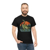 Majica Brachiosaurus: The Gentle Giant Dinosaur izdanje majica