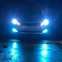 H LED magle žarulje, 8000k ledeno plavo, za Cadillac SR Escalade, DRL, signal, skretanje, parking, sijalica