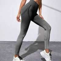Radne pantalone za žene Dnevne modne joge tajice Fitness Trčanje Teretana Dame Sportske Aktivne hlače