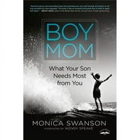 Penguin Random House Boy mama Swanson Monica