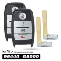 Proximity Smart daljinski ključ FOB za Kia Niro 95440-G5000