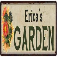 Erica's Garden Flower Chic Decor Poklon Poklon 108240017172