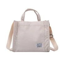 Tote torba Ženske torbe za koduroy Cross Torba za torbu za žene Travelne torbe za torbe - Tip: Style1;