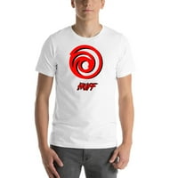 3xl HUFF CALI dizajn kratkih rukava majica majica po nedefiniranim poklonima