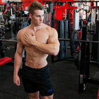 Wozhidaoke Duksevi za muškarce Muški sportski trening Bodybuilding Hratke Workout Fitness Gym Short