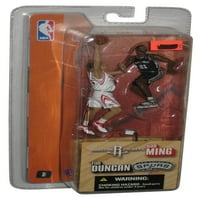 Košarkaška Tim Duncan & Yao Ming McFarlane igračke za igračke set -