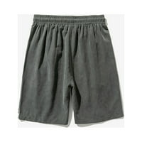 Muške kratke hlače za vježbanje Ljetne kratke hlače Džepne kratke hlače Sportske kratke hlače Runnin