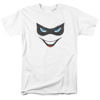 Batman - Harley Face - majica kratkih rukava - srednja