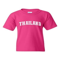 Normalno je dosadno - majice velike djevojke i vrhovi tenkova, do velikih djevojčica - Tajland
