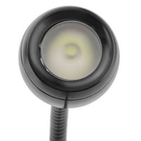 Jednostavan za korištenje sigurne LED mini USB lampe, metal bez trepere stolne lampe, prilagođenim očima
