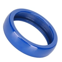Plavi tipka za ključeve keramike Car Smart zamjena za model s y 6