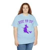 Vožnja ili die Witch majica