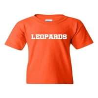 Arti - Majice za velike djevojke i vrhovi tenka - Leopards