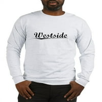 Cafepress - Westside, Vintage majica s dugim rukavima - Majica sa dugim rukavima Unise