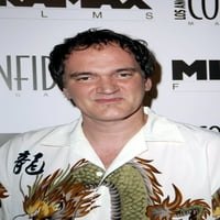 Quentin Tarantino na dolasci za Daltry Calhoun Premiere, Grauman's Kinesko pozorište, Los Angeles, Kalifornija,