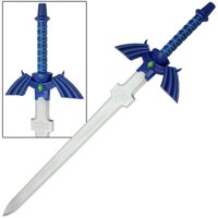 Zelda Dark Knight Blue Foam 31 Mač za obuku