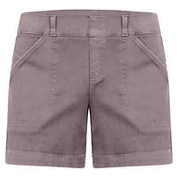 Ženske gaćice Twilll Hratke Regularni Pokretački planinarski kratke hlače Ljetne casure kratke hlače