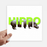 Kombinacije košarine na hippom oznakama naljepnica na zidu Laptop naljepnica samoljepljiva