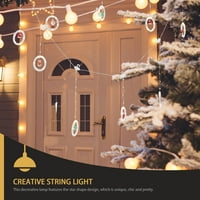 LED žica za božićne ukrasne svjetla za crtane žice
