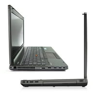 Polovno - HP EliteBook 8570W, 15.6 HD + laptop, Intel Core i7-3740QM @ 2. GHz, 16GB DDR3, 1TB HDD, DVD-RW,