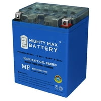 YTX14AHL GEL zamjenska baterija za dijelove neograničene 2113-0031