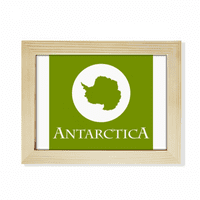 Tata Antarktika Turizam Istražite Love Desktop Photo Frame Frame Slika Umjetničko ukrašavanje slika