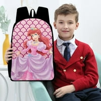 Little Simeid školski ruksaci za djevojke, dječje školske torbe Pokloni knjige s bag za ručak