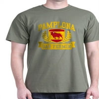 Cafepress - Pamplona San Fermin tamna majica - pamučna majica