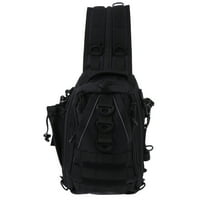 Pješački ruksak vanjski sportski ruksak izdržljiva putna torba Korisna torba za pohranu