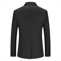 Premium odijelo za muške modne poslovne blejre Slim casual za mlade Formalni kardigani kaput kaput za