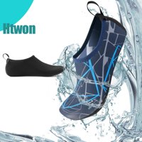 Htwon vodene cipele za žene i muške ljeto bosonožne cipele Brze suho čarape za plažu plivaju joga vježbanje