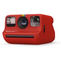 Polaroidni originali Prd Go Mini Instant kamere Crveni snop s polaroidnim originalama u boji film za