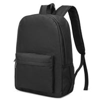 Bzdaisy vodootporni backpack sa dvostrukim mrežama džepova - Lilo & Stitch Teme Unise za djecu Teen