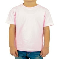 Ola Mari Unise Kids Crew Neck majica, XL, PINK