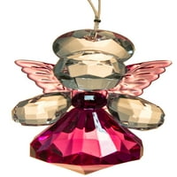 Kristalni izrazi Blaženi Angels Collection Ornament