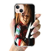 Pogodno za iPhone Pro iPhone 12min Pro MA prozirna zaštitna školjka Dječak djevojka tinejdžerka retro