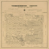 The The ClockMorton County Texas - Walsh - 29.06