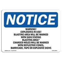 Znak za otkaz - upozorenje