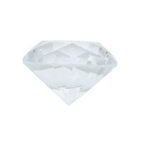 Umjetni kristalni dijamanti Dekorativni dijamantski ukras za svadbeni kućni tuš