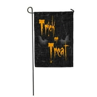 Scary Halloween Eyes kreativni tekst trika tretiraju vrtnu zastavu ukrasna zastava kuće baner