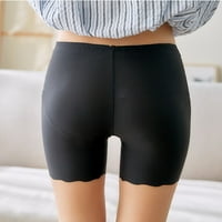 Ženske pantalone Ležerne prilike pune rastezljivo donje rublje Štorke Bešavna sigurnost plus veličina