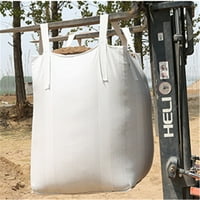 IOPQO Kućni tekstilni skladišni ton Tonne Skladištenje -Nack Builders Vrtna torba FIBC torba - Weaste