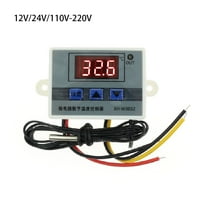 Izubator na thinsont jaja digitalni termostat zidni regulator temperature 12V 220V regulator vlage Higrometar