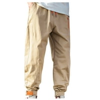 Wendunide muške hlače Muške labave plus veličine Sportske hlače, pantalone Ležerne prilike, ležerne